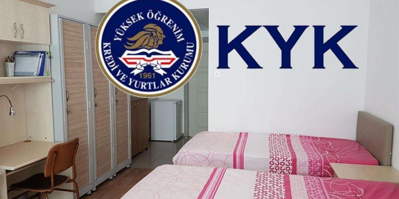 KYK yurt başvuruları başladı