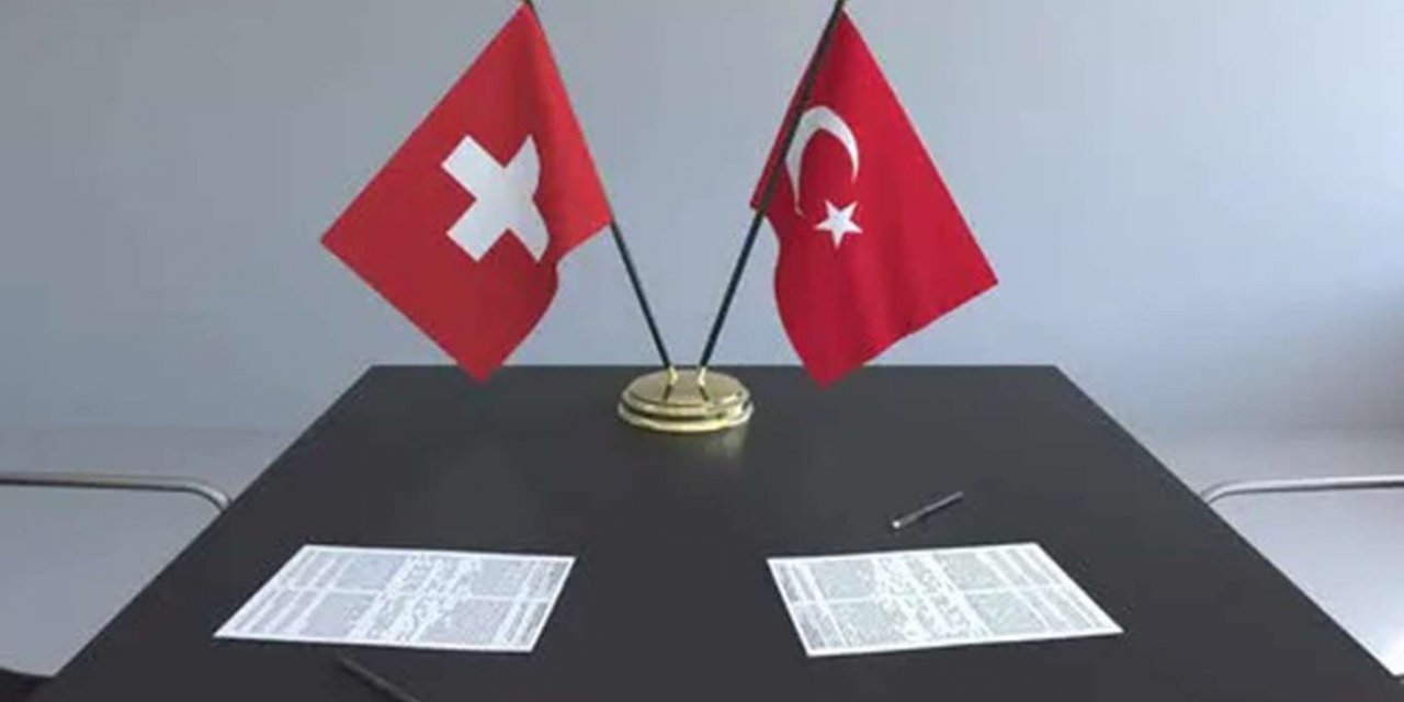 Türkiye ile İsviçre arasındaki siyasi istişareler Ankara'da gerçekleştirilecek