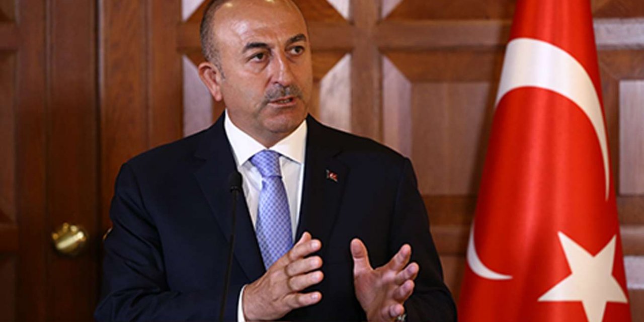 Bakan Çavuşoğlu: Afganistan'da kurulacak hükümete ilişkin Taliban'dan bize bir davet gelmedi