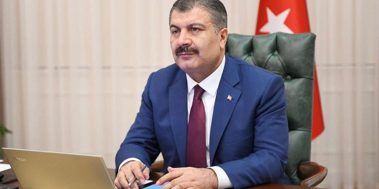 New 'mu' COVID-19 variant now found in Turkey: health minister