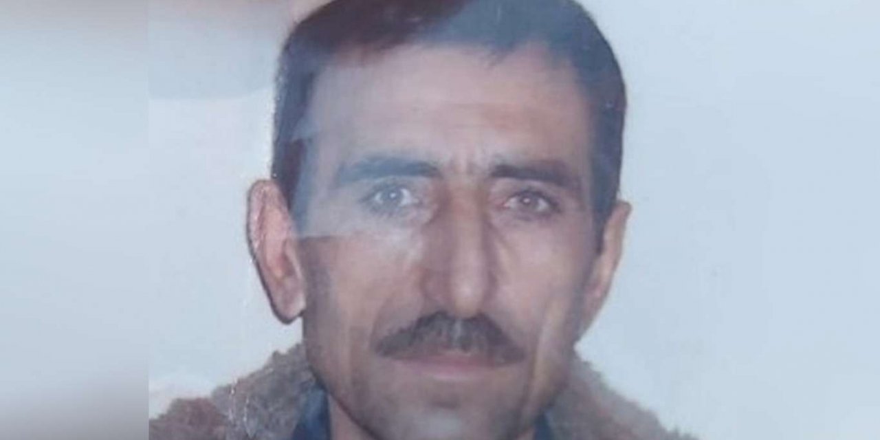 Mardin'de eşini öldürdükten sonra kayıplara karışan şahıs ölü bulundu