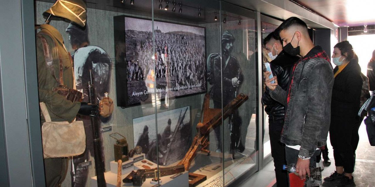 Number of museums in Turkey rises by 5.8% in 2020: TurkStat