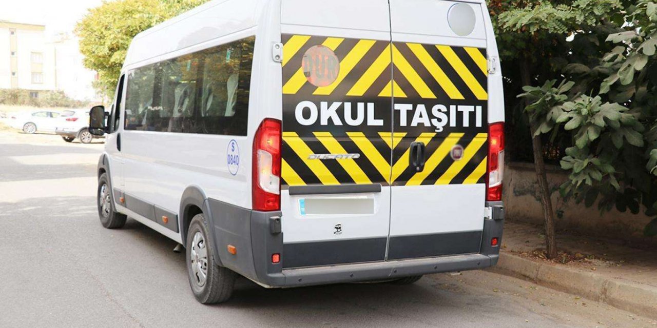 Şanlıurfa'da öğrenci ve personel servis ücretleri için fiyat tarifesi belirlendi