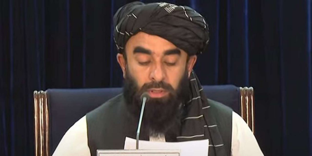 Taliban yeni Afgan hükümetini açıkladı