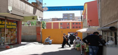 Gündüz okul gece birahane