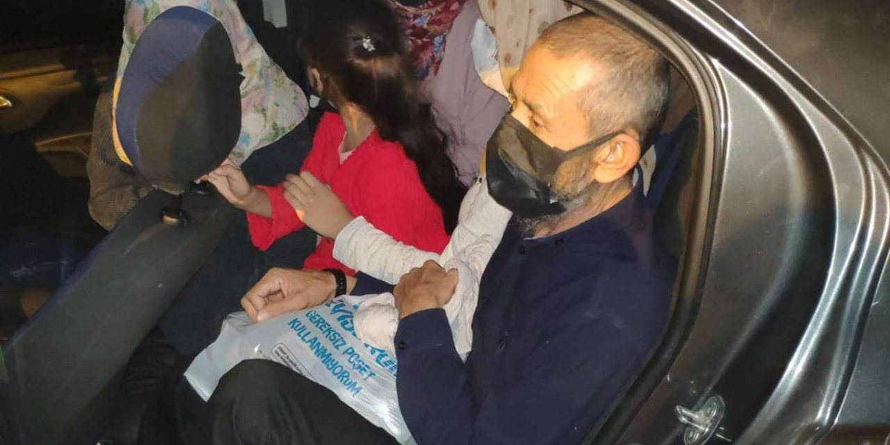 Van'da 8 düzensiz göçmen yakalandı