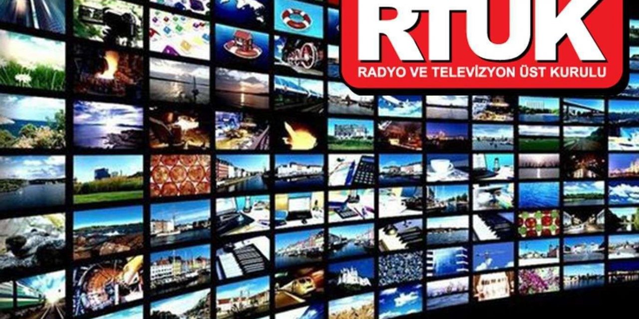 RTÜK'ten toplum ahlakına aykırı ve aile değerlerini hiçe sayan programlara ceza
