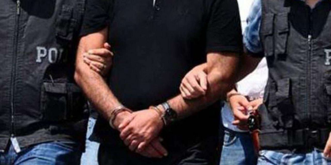 Araması bulunan 12 kişi yakalandı