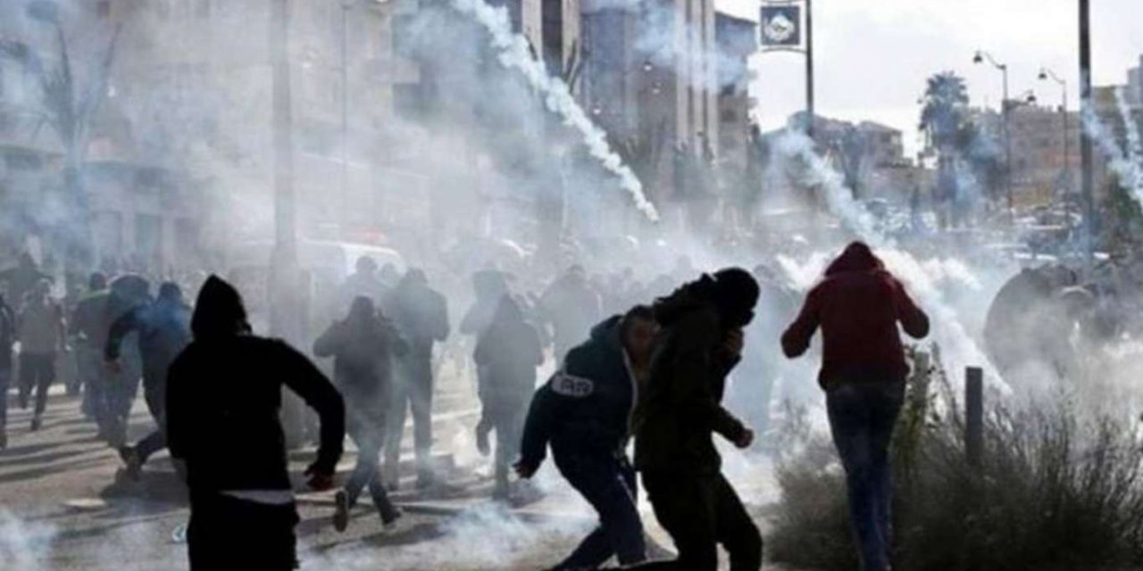 Siyonist işgalciler ağustosta 8 Filistinliyi şehid etti