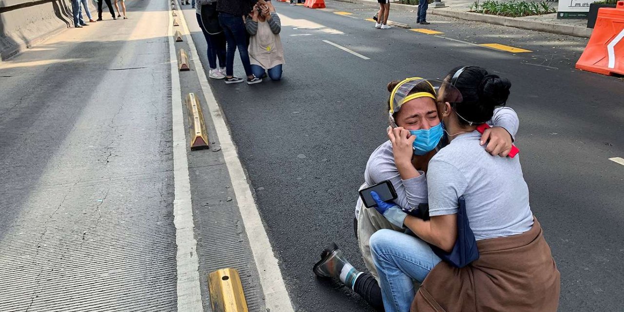 Türkiye'nin Meksika Büyükelçiliğinden "deprem" açıklaması