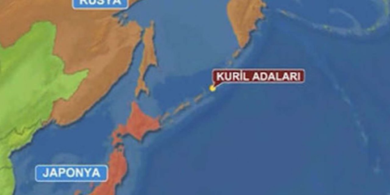 Japonya Rusya'nın Kuril Adaları'nda gümrüksüz bölge planına karşı çıkıyor