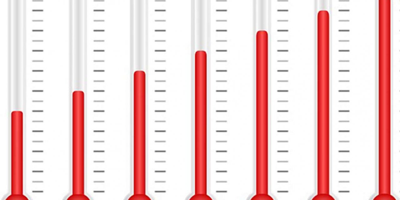 Avrupa 2021 yılında en sıcak yazı yaşadı