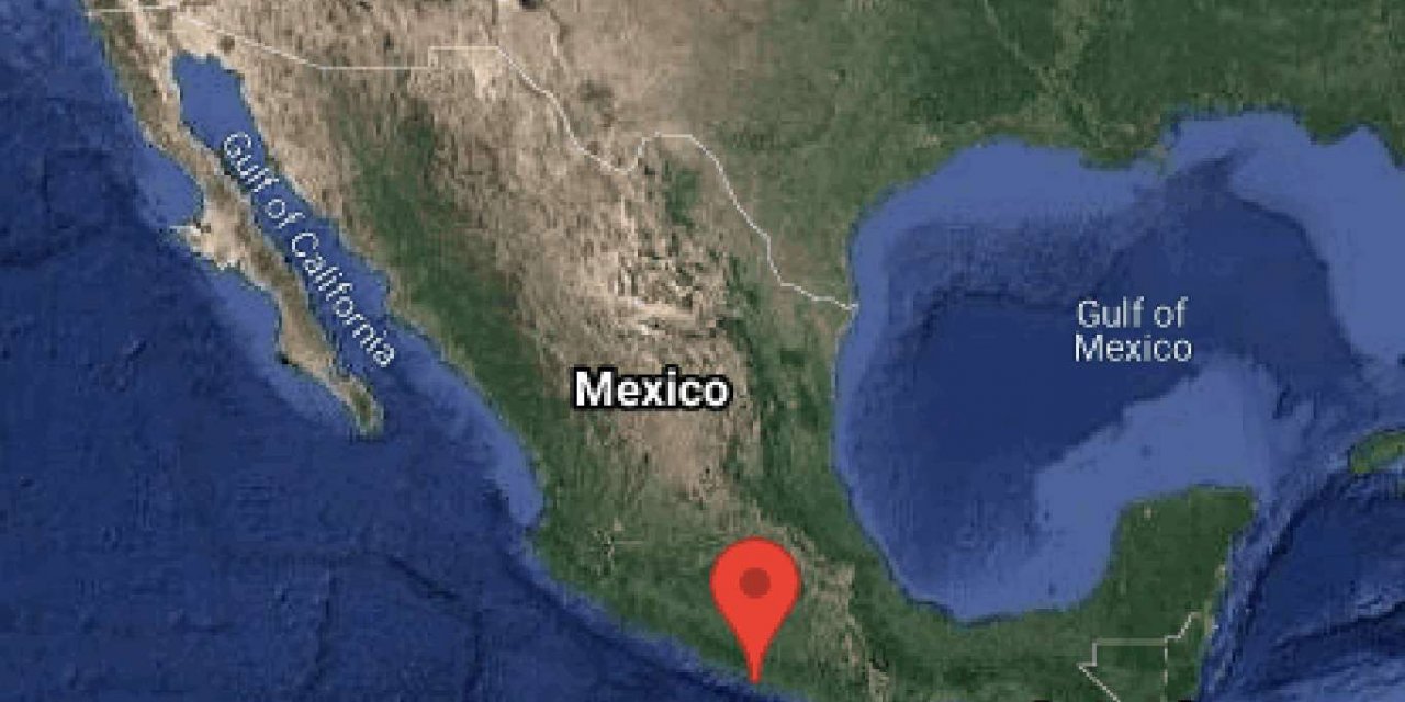 At least 1 killed after 7.0 magnitude quake strikes southern Mexico