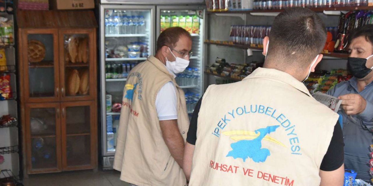 Van'da okul kantinlerine yönelik denetimler artırıldı