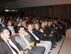 Mesnevi Sempozyumu"na bürokrasi engeli