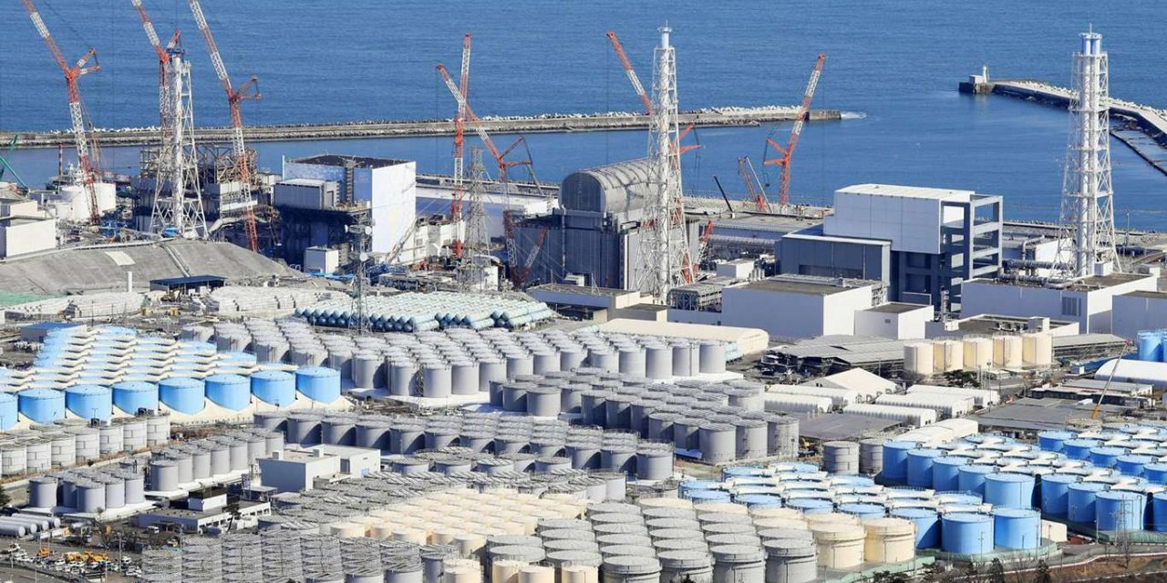 Japonya'ya Fukuşima Nükleer Santrali'ndeki radyoaktif suyun tahliyesi konusunda "şeffaflık" çağrısı