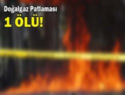 İstanbulda Doğalgaz Patlaması
