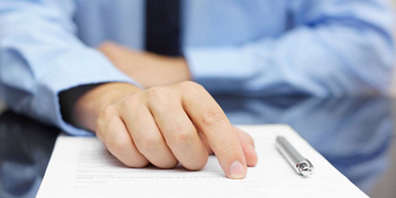 Yeminli mali müşavirlik sınavları 4-13 Aralık'ta yapılacak