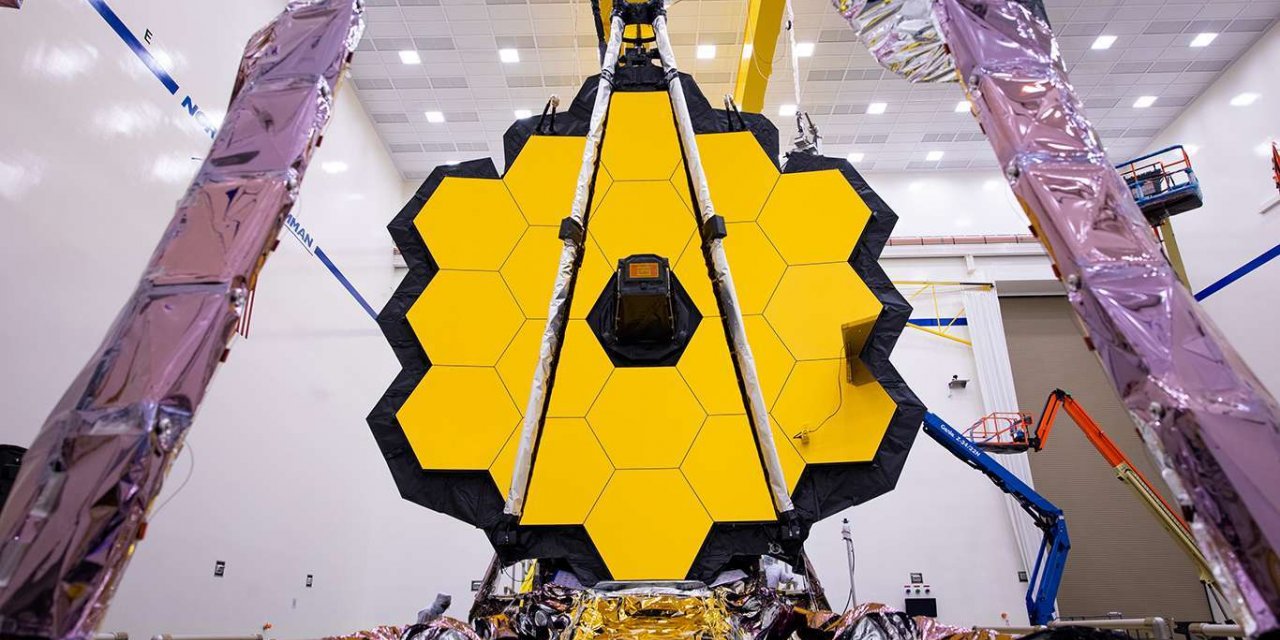 NASA to launch James Webb space telescope in December