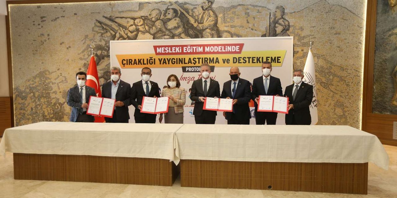 Sektörlerin ara eleman sıkıntısı karşılanacak