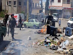 Suriye`deki Çatışmalar Lübnan`a Sıçradı