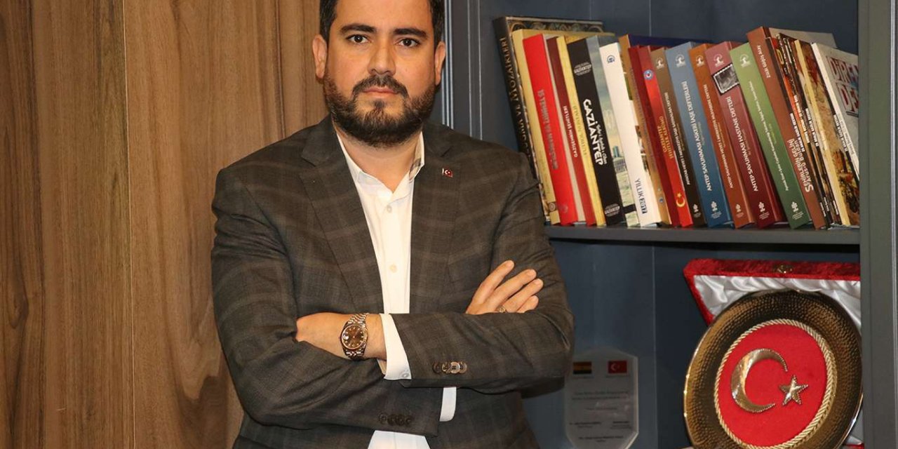 Gaziantep Gazeteciler Cemiyeti’nde genel kurul heyecanı