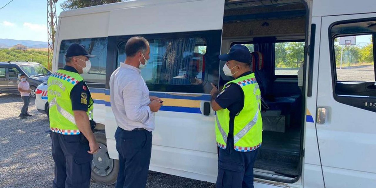 Malatya’da çeşitli suçlardan aranan 5 şahıs yakalandı