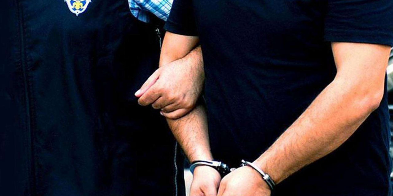 Ankara'daki orman yangınında bir kişi gözaltına alındı