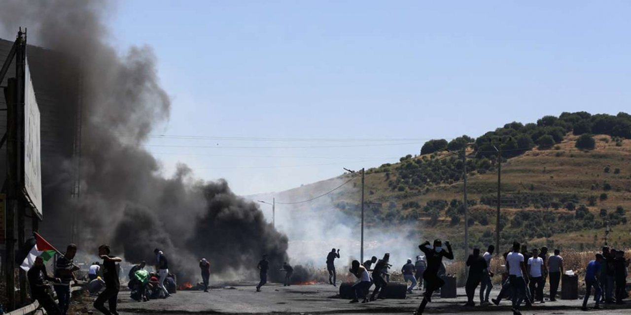 Palestinian factions declare “Friday of anger” in support of prisoners