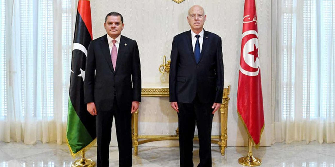 Libya ve Tunus'tan "sınırlarını karşılıklı olarak açma" kararı