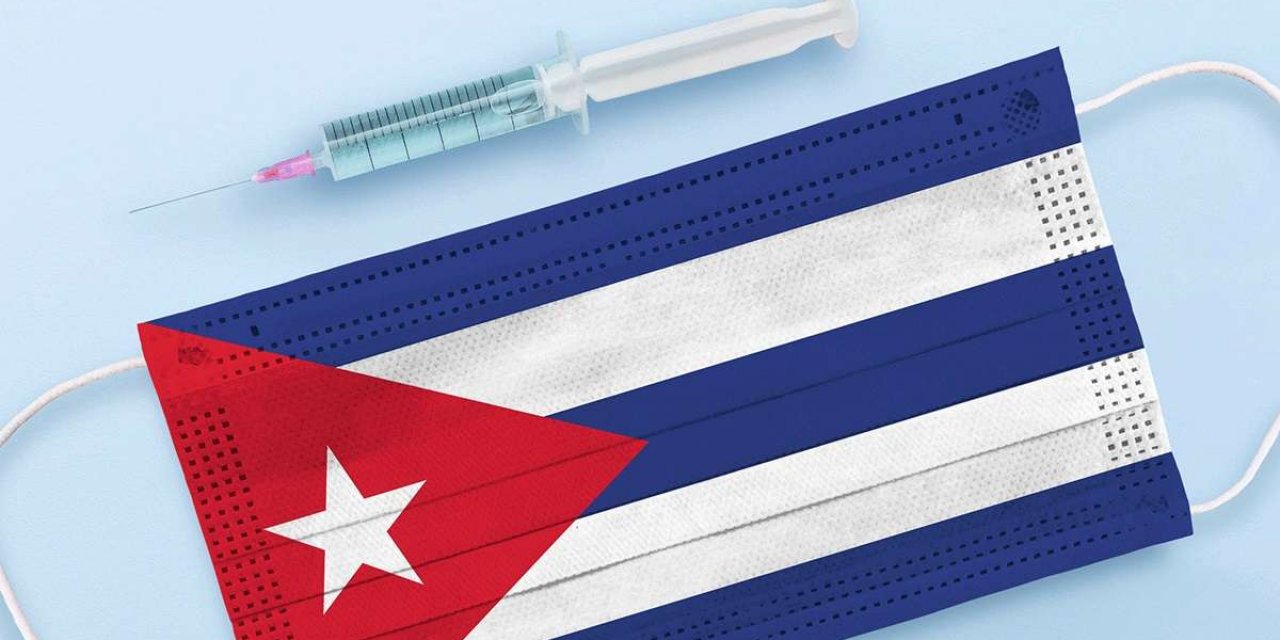 Küba aşılama yaşını 2'ye kadar düşürdü