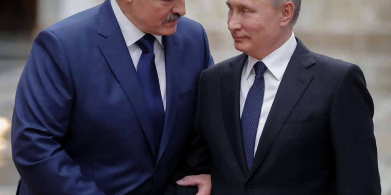 Rusya ile Belarus "Birlik Devleti programı" üzerinde anlaşmaya vardı