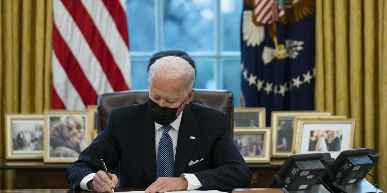 ABD'de 100'den fazla elemanı olan iş yerlerine aşı ya da PCR testi zorunluluğu