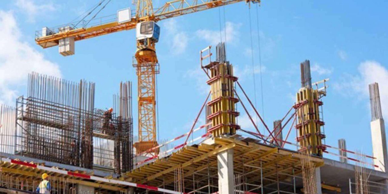 Construction cost index rises by 44.76% annually in Turkey