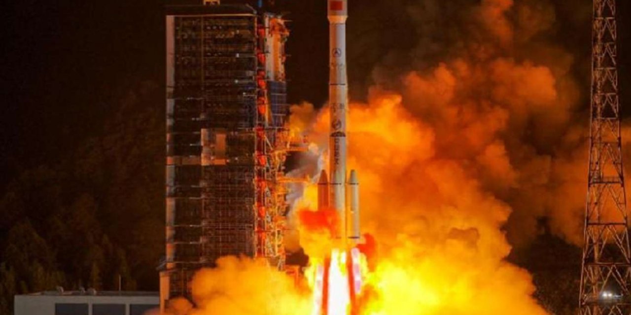 China successfully launches ChinaSat-9B satellite