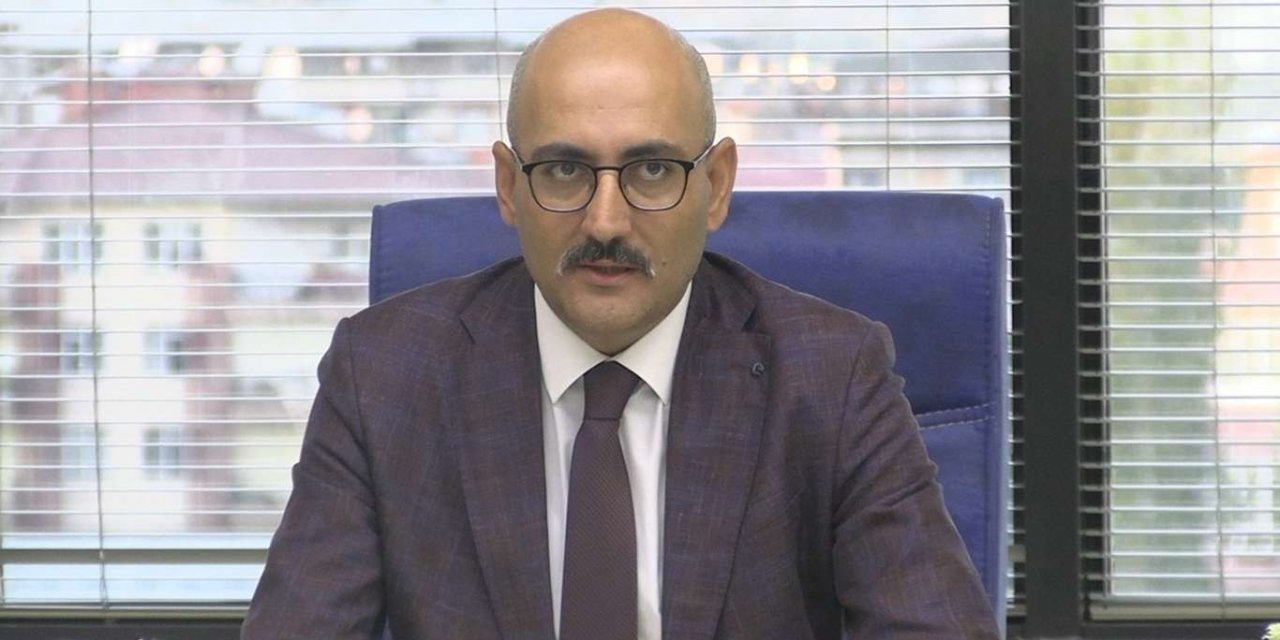 Van'ın İpekyolu Kaymakamı İhsan Emre Aydın görevine başladı