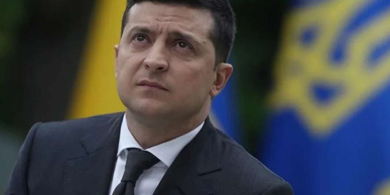 Ukrayna Devlet Başkanı Zelenskiy: "Rusya ile savaşa girme olasılığımız var"