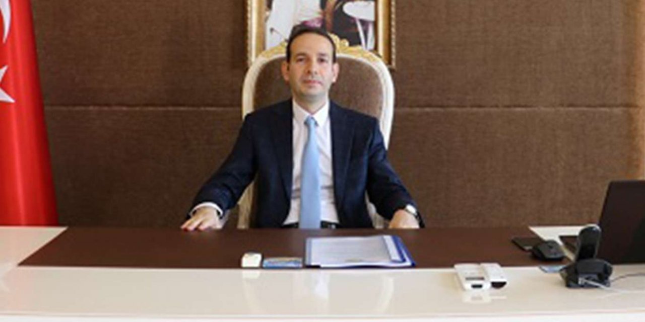 Yeşilyurt Kaymakamı Uğurlu yeni görevine başladı