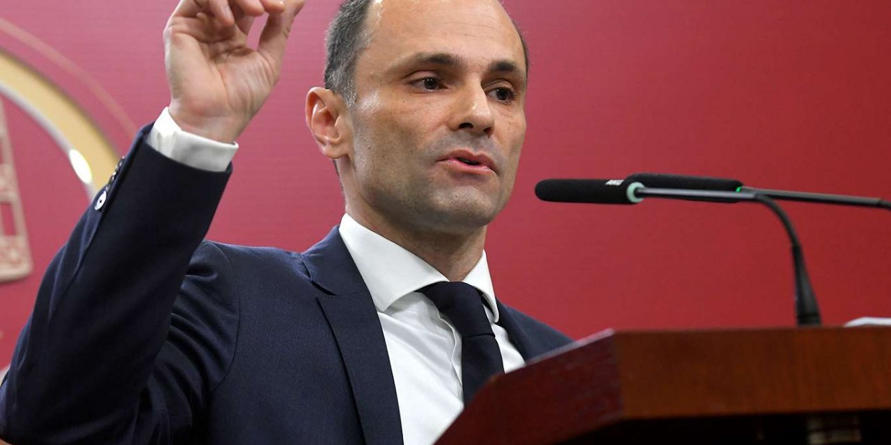 Hastane yangını sonrası Kuzey Makedonya Sağlık Bakanı istifa etti