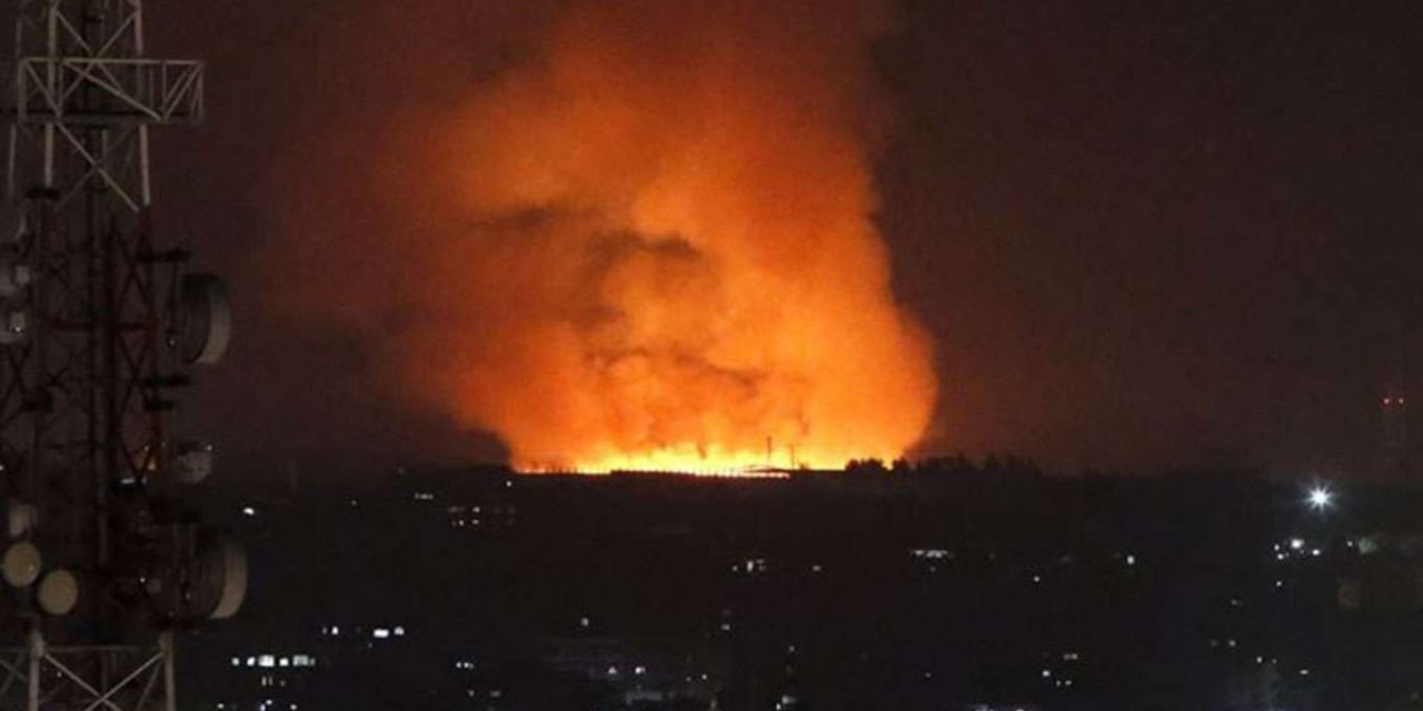 Zionist regime’s warplanes target Gaza overnight