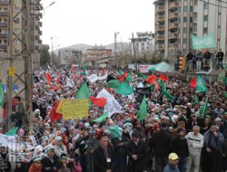 Şahin: Efendimizle Savaşanlar Kaybetmiştir