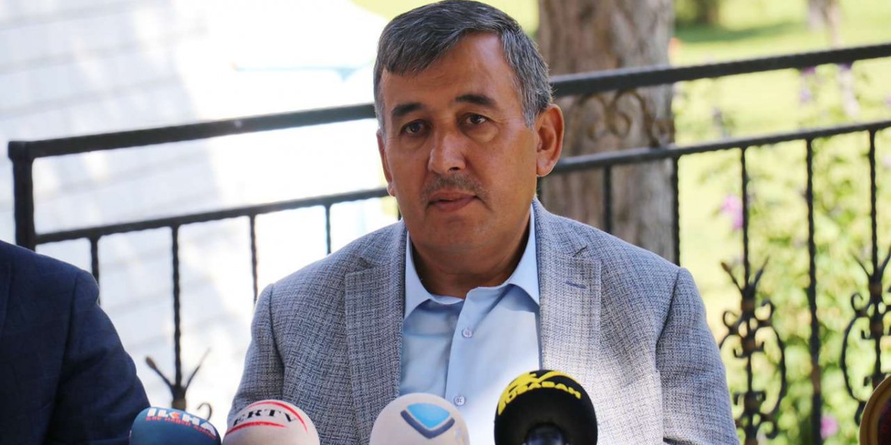 MASKİ Başkanı Mert: Su sorununun çözümü için israfın önlenmesi şart!