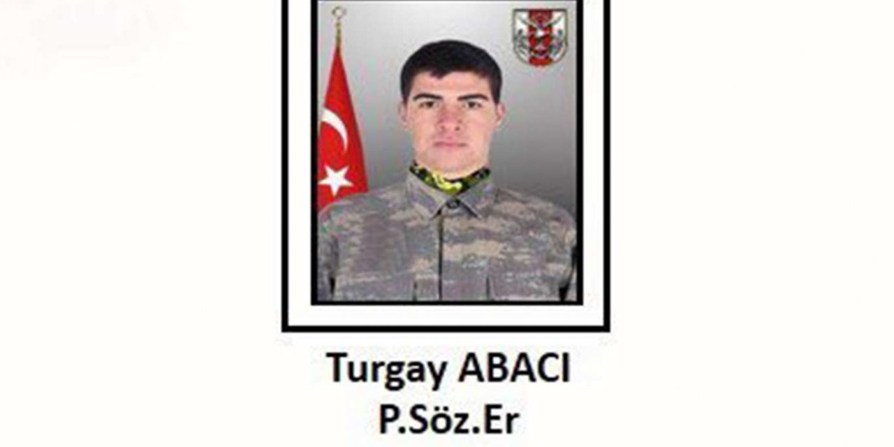 İdlib'de ağır yaralanan asker vefat etti