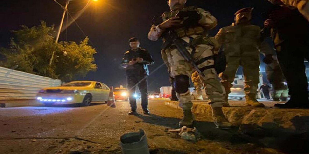 Irak polisine saldırı: 3 ölü