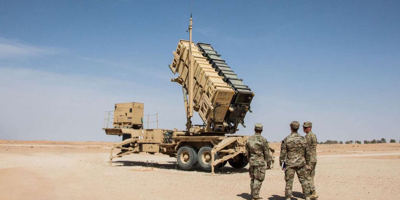 ABD, Suudi Arabistan'dan hava savunma sistemlerini çekti