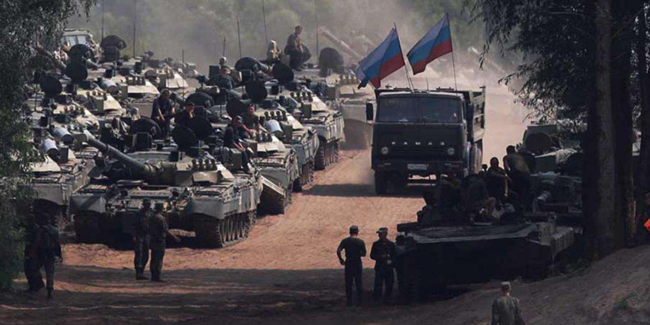 Rusya ve Belarus'un ortak tatbikatı "Zapad" sürüyor