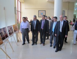 'Tarım ve İnsan' konulu fotoğraf sergisi