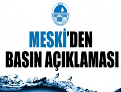 MESKİ'den ilginç savunma