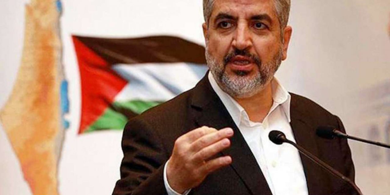 Meşal, Lübnan Hükümeti'nden Filistinli muhacirlere yardımcı olmalarını istedi