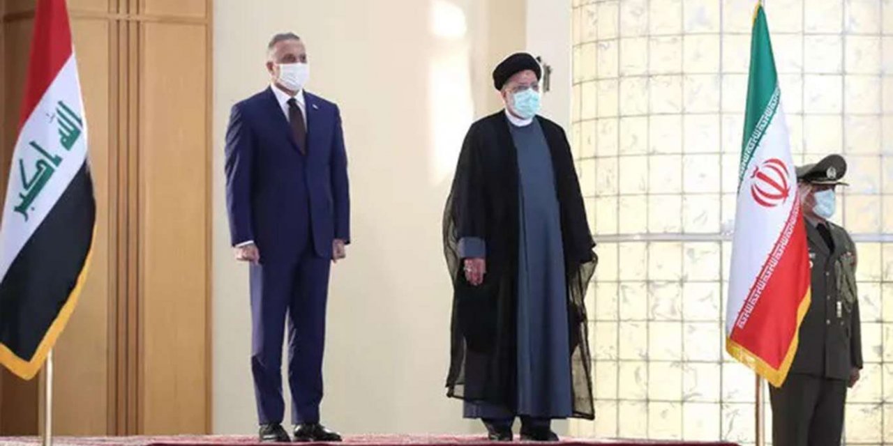 Irak Başbakanı Kazımi Tahran'da